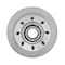 Raybestos Disc Brake Rotor And Hub Br54071,66785R 66785R - alternate 2